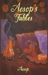 Fables. Wordsworth Children's Classics wer. angielska - Aesop