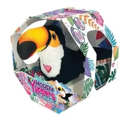 Happy Yappers: Wesołe Gadułki Tukan - Cobi