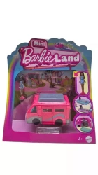 Brb Barbieland Kamper Lalka Hyf39 Wb3