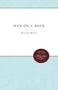 Man on a Rock - Richard Hertz