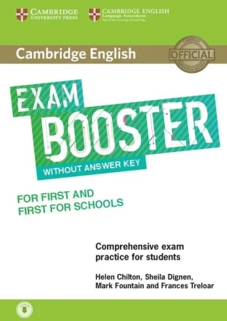 Exam Booster for First and First for Schools... - praca zbiorowa