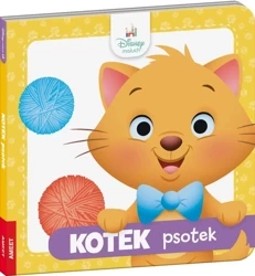 Disney Maluch. Kotek Psotek - praca zbiorowa