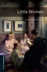 OBL 3E 4: Little Women - Louisa May Alcott