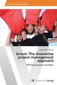 Scrum - Anna Alkhimenkova