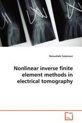 Nonlinear inverse finite element methods in electrical tomography - Soleimani Manuchehr