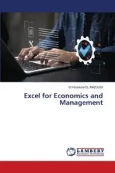 Excel for Economics and Management - EL MAZOUDI El Houssine