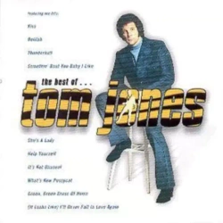 The Best Of Tom Jones. CD