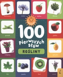 Rośliny. 100 pierwszych słów - opracowanie zbiorowe