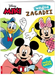 Miki. Wodne zagadki - praca zbiorowa