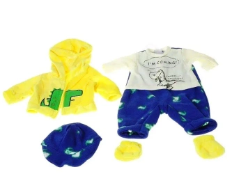 Ubranko dla lalki 45cm - ADAR