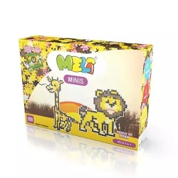 Klocki Meli Minis Wild 2w1