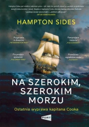 Na szerokim szerokim morzu - Hampton Sides