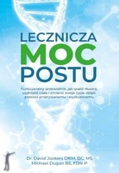 Lecznicza moc postu - David Jockers, Michael Dugan,