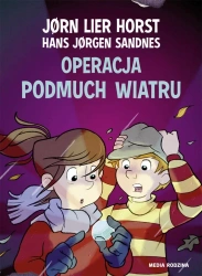 Operacja Podmuch Wiatru - Jrn Lier Horst, Hans Jrgen Sandnes, Katarzyna Tun
