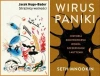 Strażnicy wolności + Wirus paniki PAKIET 2 książek - Jacek Hugo-Bader