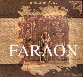 audiobook Faraon - Bolesław Prus