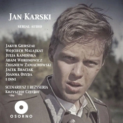 Jan Karski (audiobook, dodruk 2017) - Jan Karski