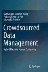 Crowdsourced Data Management - Li Guoliang