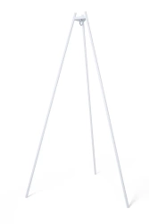 Stelaż do hamaka/huśtawki - Premium, biały