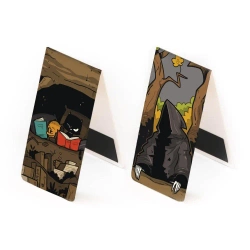 Zakładka magnetyczna - Zabawa w chowanego - Molom