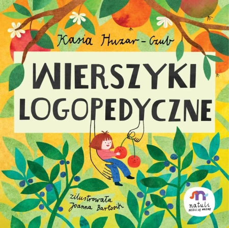Wierszyki logopedyczne - Kasia Huzar-Czub
