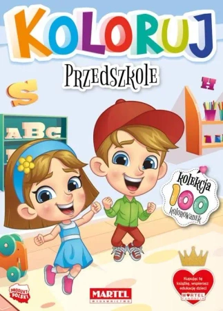 Koloruj - Przedszkole - praca zbiorowa
