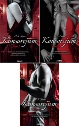 PAKIET Konsorcjum Tom 1 + 2 + 3 A.S. Sivar - A.S. Sivar