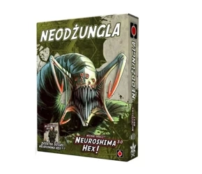 Neuroshima Hex 3.0: Neodżungla PORTAL - PORTAL GAMES