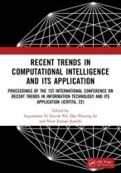 Recent Trends in Computational Intelligence and Its Application - D Sugumaran