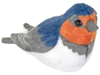 Maskotka Jaskółka dymówka z dzwiękiem - Ranok-Creative