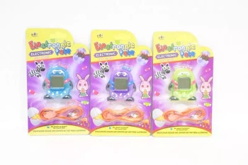 Elektroniczne zwierzątko+zawieszka DD028070 92336