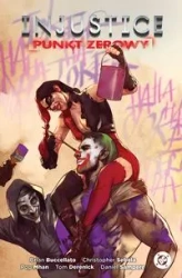 Injustice. Punkt zerowy - praca zbiorowa