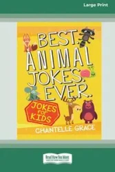 Best Animal Jokes Ever - Grace Chantelle