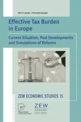 Effective Tax Burden in Europe - Otto H. Jacobs