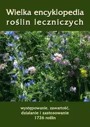 eBook Wielka encyklopedia roślin leczniczych - Andrzej Sarwa epub mobi