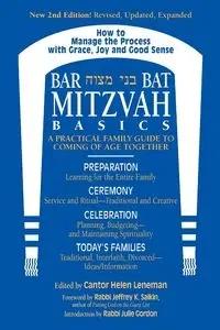 Bar/Bat Mitzvah Basics 2/E - Leneman Cantor Helen