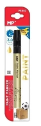 Marker olejowy 3.0mm złoty - MP Main Paper