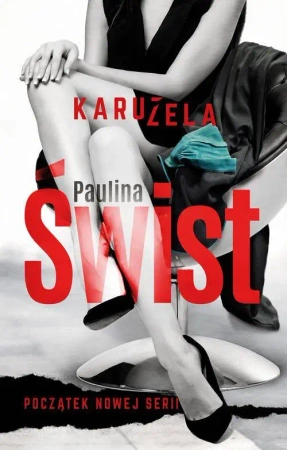 eBook Karuzela - Paulina Świst mobi epub
