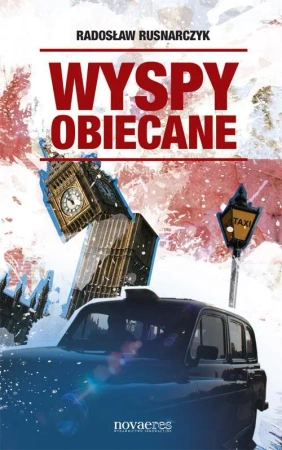 eBook Wyspy obiecane - Radosław Rusnarczyk epub mobi