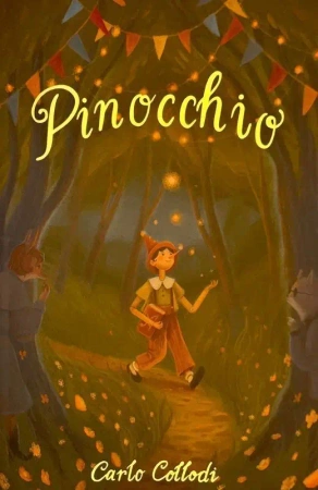 Pinocchio. Wordsworth Children's Classics wer. angielska - Carlo Collodi