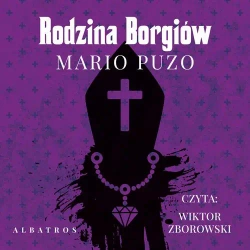 audiobook Rodzina Borgiów - Mario Puzo