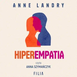 audiobook Hiperempatia - Anne Landry