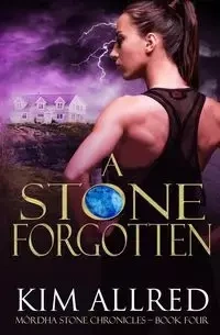A Stone Forgotten - Kim Allred