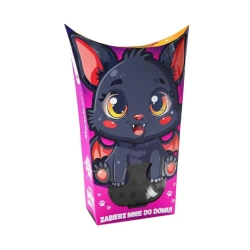 Mini Waffle Pocket Pets: Nietoperz - Marioinex