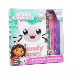 Koci Domek Gabi sekretny puszysty pamiętnik