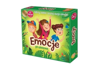 Emocje - Praca zbiorowa
