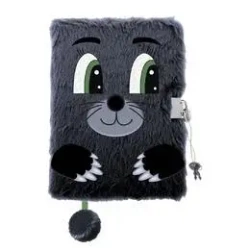 Pamiętnik z kłódką A5/96K włochacz Krecik - ST-MAJEWSKI