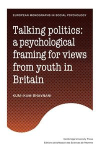 Talking Politics - Bhavnani Kum-Kum