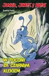 Jonka, Jonek i Kleks. W pogoni za czarnym Kleksem - Pawel Szarlota