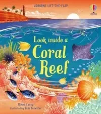 Look inside a Coral Reef - Minna Lacey